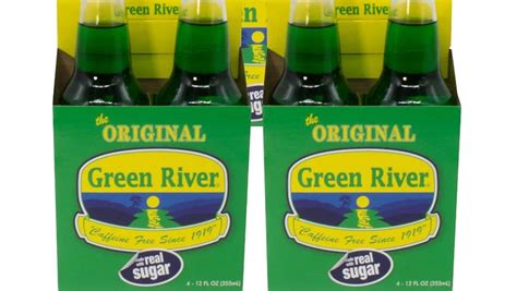 Whatever Happened To Green River Soda