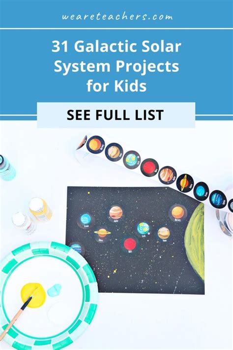 Pictures Of Solar System For Project Infoupdate Org