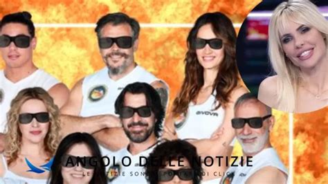 Anticipazioni Isola 29 Maggio Televoto Flash Angolo Delle Notizie