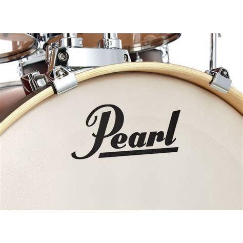 Pearl Decade Maple Studio S Brown Thomann United Kingdom