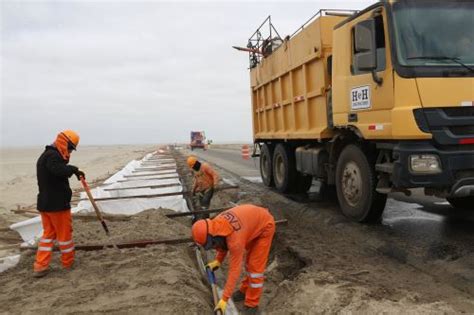 Invierten S Millones En La Reconstrucci N De V As En Piura