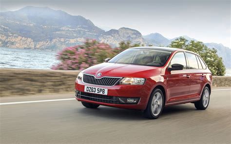 Skoda Rapid Spaceback Tsi Style Gocar Gr