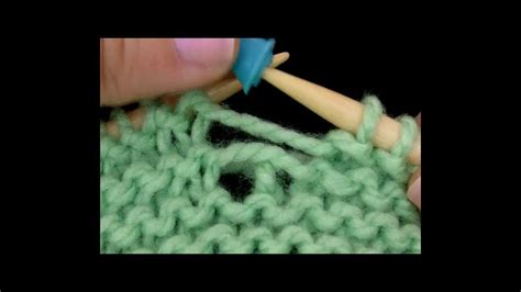 How To Knit How To Pick Up And Fix A Dropped Stitch A Hole In