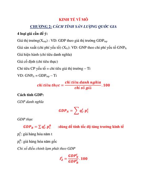 Tìm hiểu gdp mp là gì và tầm quan trọng của nó trong nền kinh tế