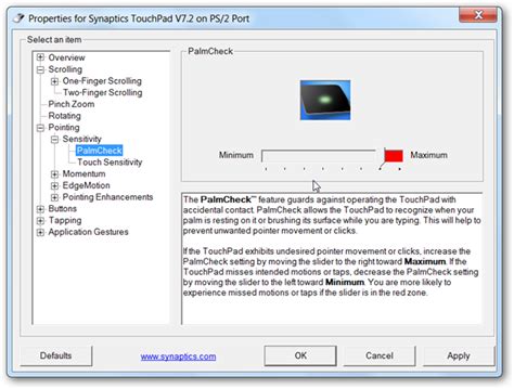 How To Enable Macbook-Style Two Finger Scrolling on Windows Laptops