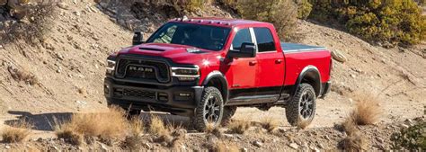 Ram Vs Ram Bill Luke Chrysler Jeep Dodge Ram