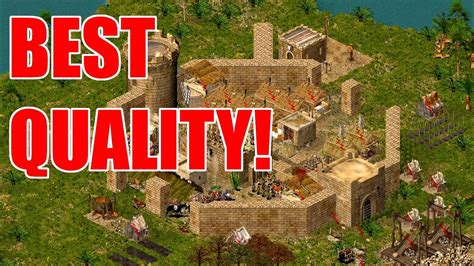 Stronghold Crusader 66 Twist In The Tale YouTube