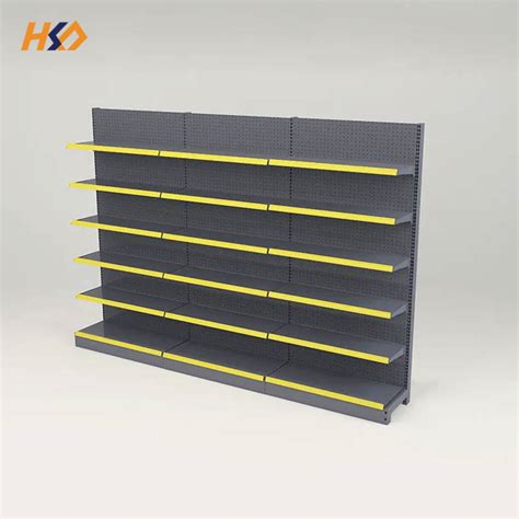 High Cost Performance Design Supermarket Shelf Shoes Rack Shelf China