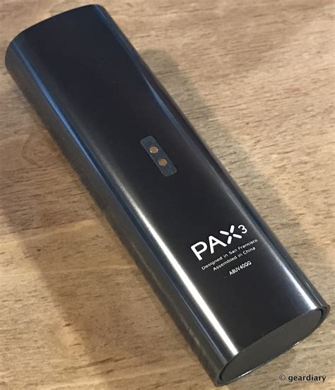 PAX 3 Vaporizer Review There S A Reason It S Considered The Best