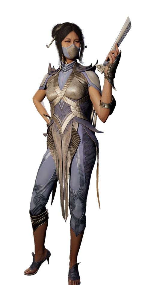 MKWarehouse: Mortal Kombat 1: Kitana