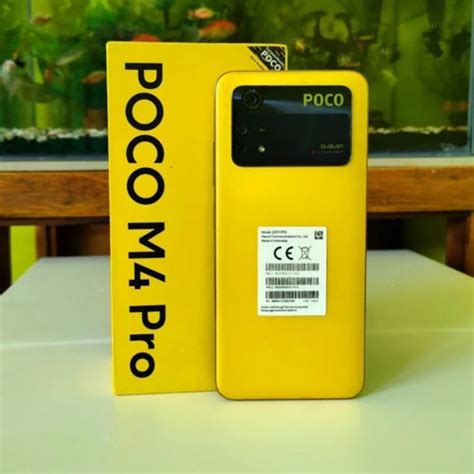 Jual XIAOMI POCO M4 PRO SECOND FULLSET - 8/256 - Jakarta Timur ...