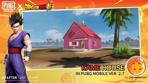 Pubg Mobile Dragon Ball Super Contenu Et Date De Sortie