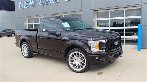 2021 Fcp Ford F150 4x4 Reg Cab Short Bed