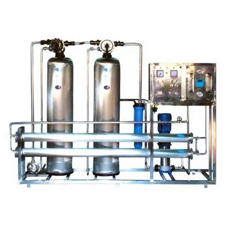 Umesh Aqua Stainless Steel Automatic Industrial R O Plant With