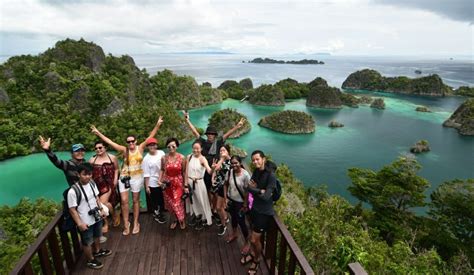 Wisata Raja Ampat Newstempo