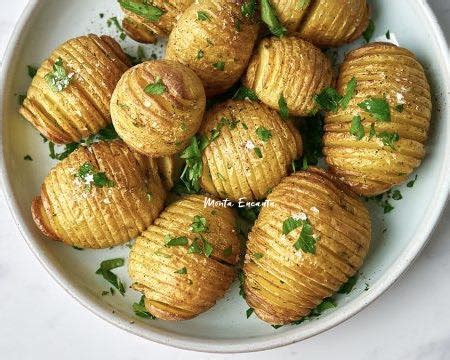 Batata Hasselback Na Air Fryer Leva A Metade Do Tempo Monta Encanta