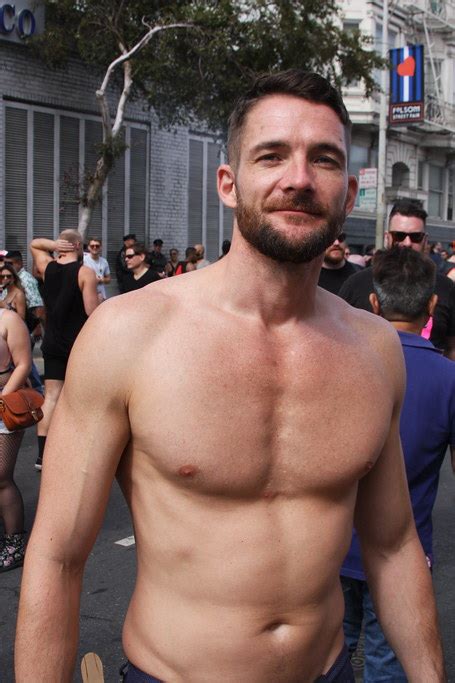 HELLA MASCULINE SMOOTH MUSCLE HUNK FOLSOM STREET FAIR 20 Flickr