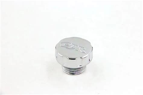 Aftermarket Free Shipping Motorcycle Parts Chrome Billet Oil Reservoir