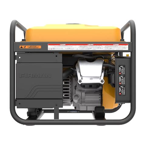 FIRMAN Power Equipment P01202 Gas 1500W Peak 1200W Rated Generator