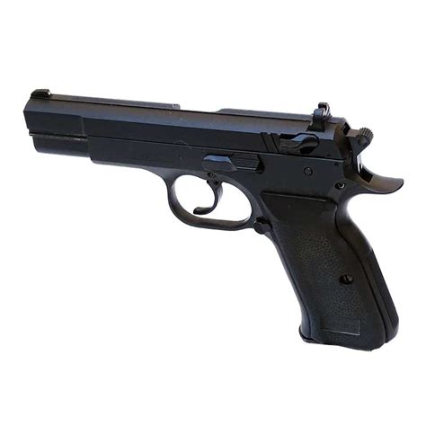 Pistola Tanfoglio Combat Cal 9mm Usada Armeria Pepe Gioda