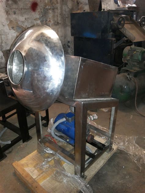 Semi Automatic Painted Stainless Steel Peanut Roaster Machine Single