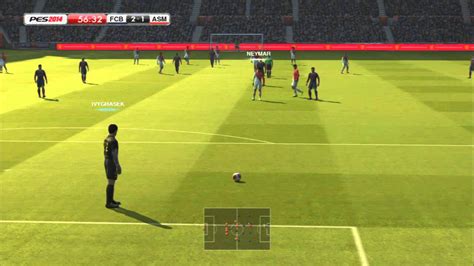 Pes 2014 Liga Master D Youtube