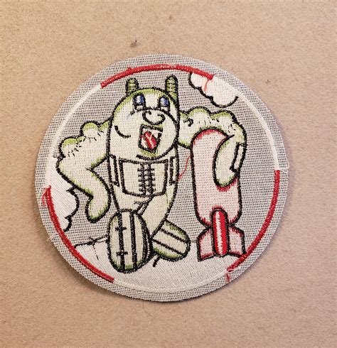 WW2 Army Air Force Patches BunkerMilitary