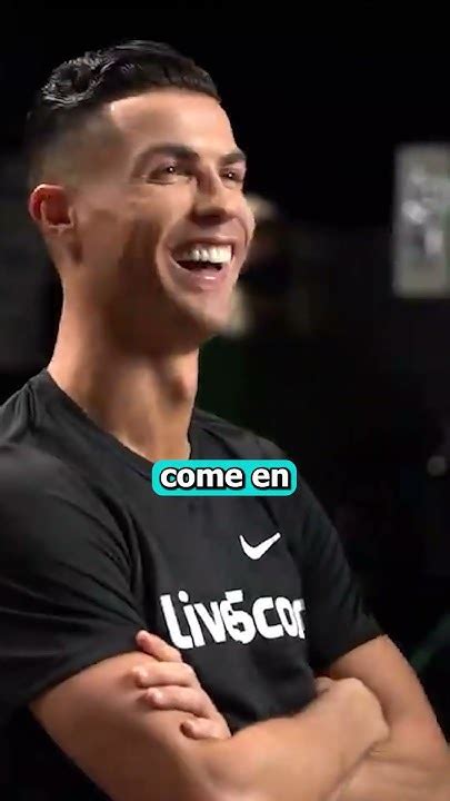 Fue Revelado El Secreto De Cristiano Ronaldo Para Verse Increíble Con