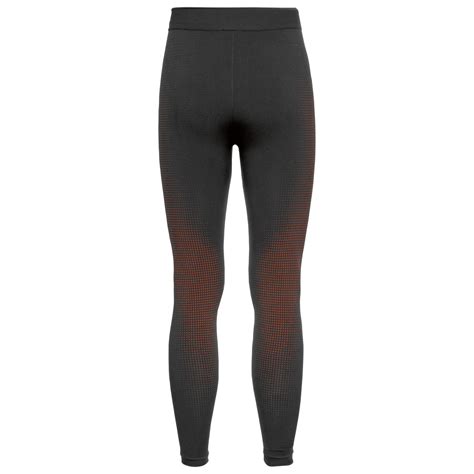 Odlo Base Layer Bottom Long Performance Warm Eco Synthetic Base Layer