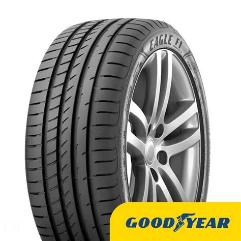 Goodyear 245 35r19 Eagle F1 Asymmetric 3 Mundollanta