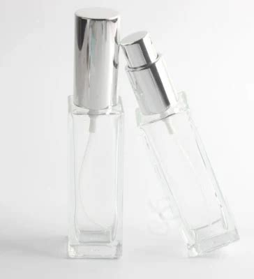 New Style Glass Empty Refillable 50 Ml Perfume Bottle Guangzhou King