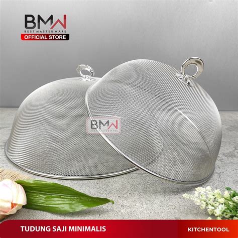 Jual Bmw Kitchen Ware Tudung Saji Penutup Makanan Wadah Tempat