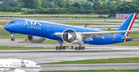 200 CLOSE UP TAKEOFFS And LANDINGS In 2 HOURS NEW YORK JFK Airport