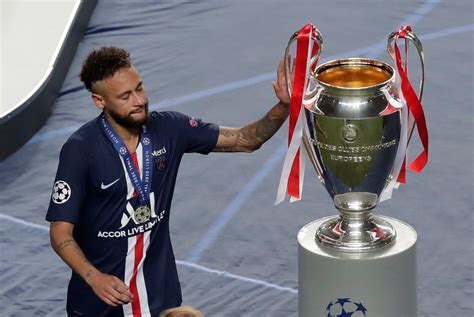 Jornal francês divulga salário de Neymar no PSG