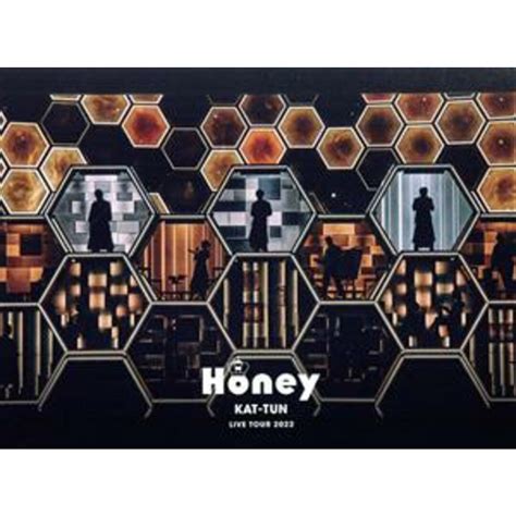 Kat－tun Live Tour 2022 Honey（初回限定版）（blu－ray Disc）の通販 By ブックオフ ラクマ店｜ラクマ