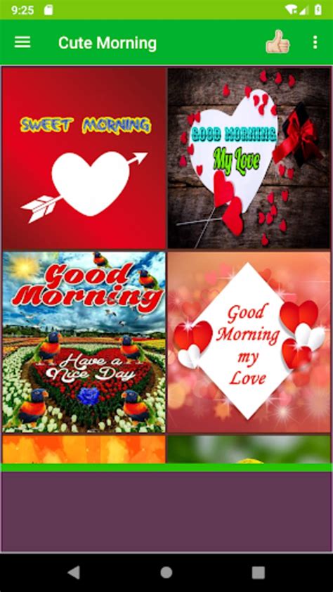 Android I In Good Morning Quotes Apk Ndir