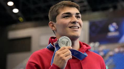 Nata O Diogo Ribeiro Falha Final Dos Metros Livres No Mundial