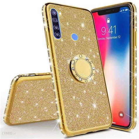 Xgsm Etui Bling Case Do Xiaomi Redmi Note 8T Etui Na Telefon Ceny I