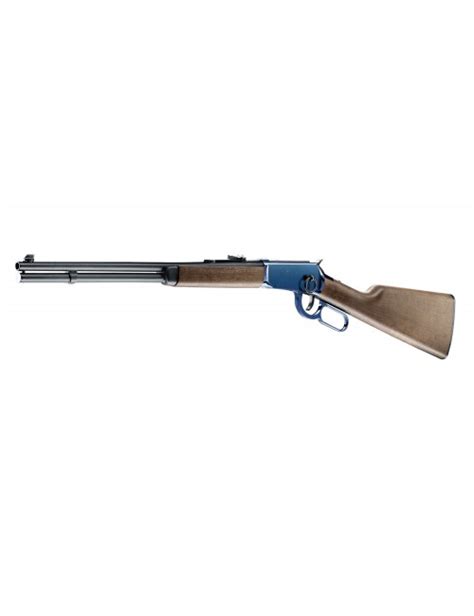 Carabina Co Legends Cowboy Rifle Blued Full Metal Mm Bb