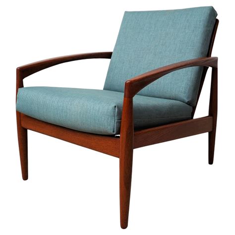 Kai Kristiansen Rosewood Paper Knife Chair For Sale At Stdibs