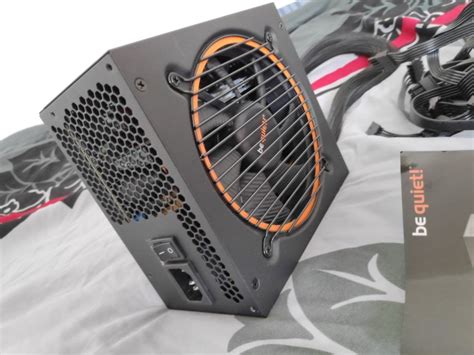 Be Quiet PURE POWER 11 600W GOLD