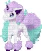 galarian ponyta, pony , unicorn , pokemon , galarian , ponyta , kawaii ...