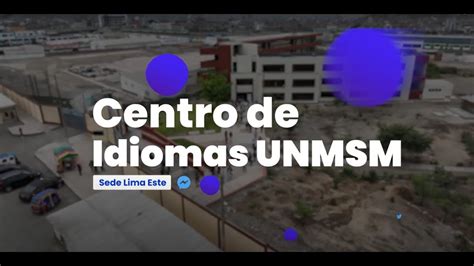 UNMSM Curso de inglés favorito de estudiantes en el Centro de Idiomas