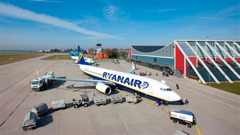 Flughafen Memmingen Ryanair Bietet Im Sommer Sechs Neue Strecken