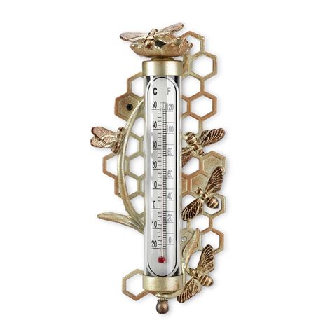 Wall Thermometer - Lawn & Garden Retailer