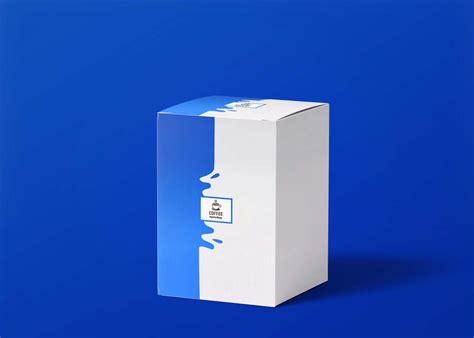 Free Mailing Box Mockup Psd Freebies Mockup