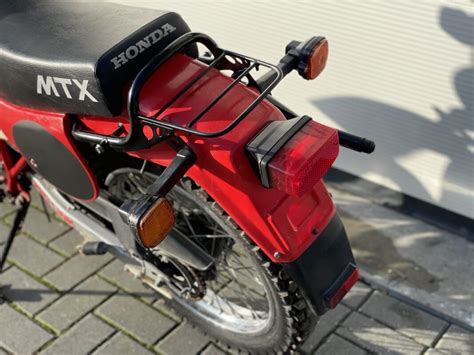 Honda MTX80 OT HD06 Honda M Onderdelen