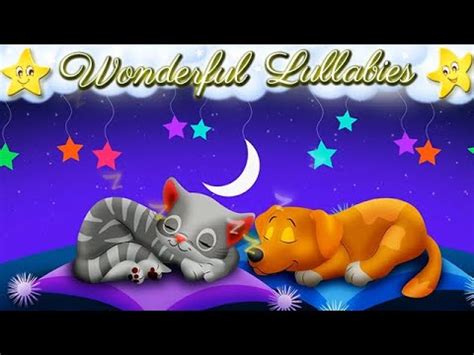 Lullaby For Babies To Go To Bed Faster Relaxing Piano Sleep Music