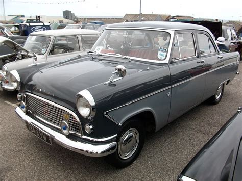 Ford Consul Mk Ii Graham Robertson Flickr