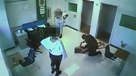 Florida School Officer Arrested After Video Shows Him Slamming 15 Year